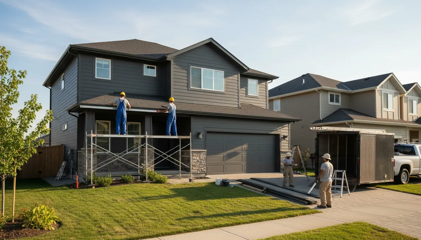 Serving Homes Across Shelby County